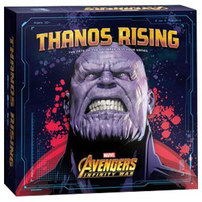 Thanos Rising: Avengers Infinity War-LVLUP GAMES