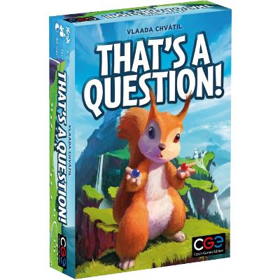 That's a Question!-LVLUP GAMES