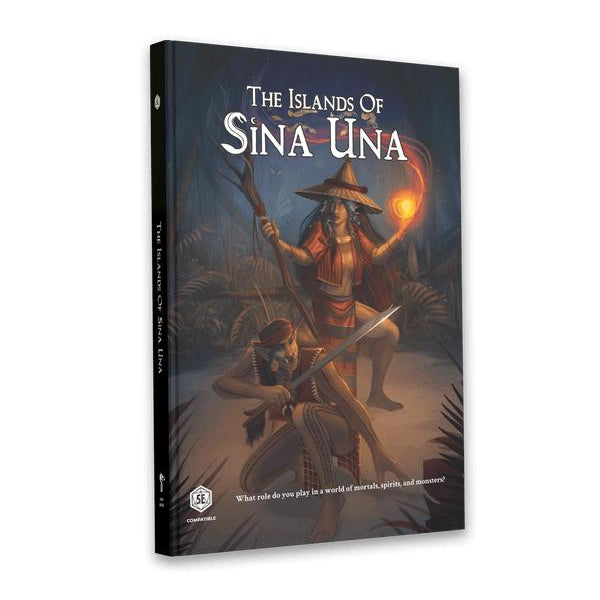 The Islands of Sina Una (Hardcover)