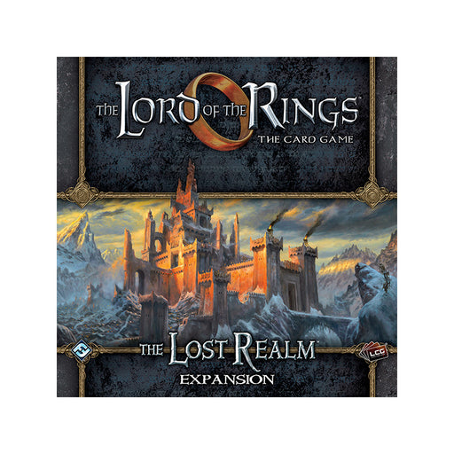 Lord Of The Rings Lcg: The Lost Realm
