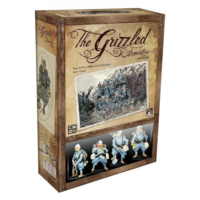 The Grizzled: The Armistice Edition