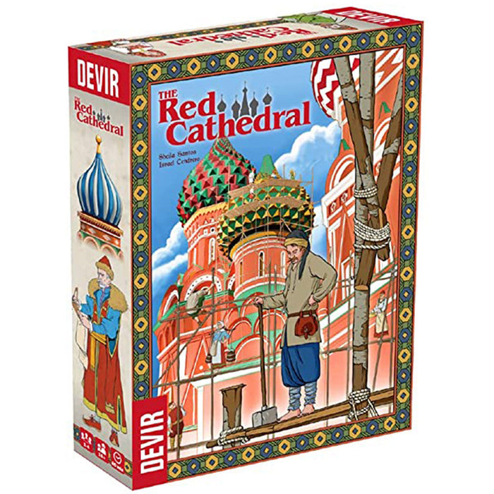 The Red Cathedral