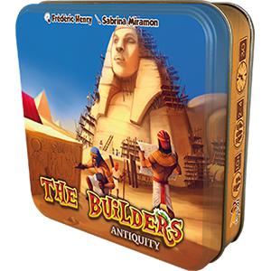The Builders: Antiquity-LVLUP GAMES
