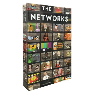 The Networks-LVLUP GAMES