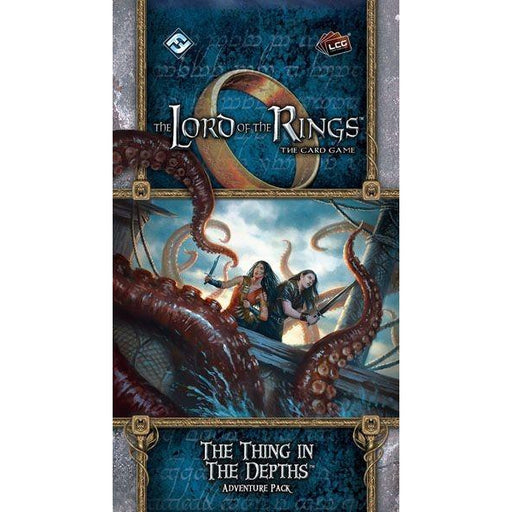 Lord Of The Rings Lcg: The Thing In The Depths