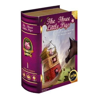 Tales & Games: The Three Little Pigs-LVLUP GAMES