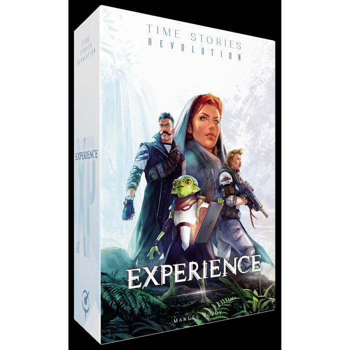 TIME Stories: Experience