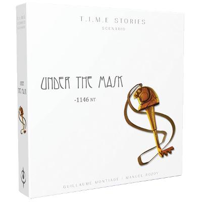 TIME Stories: Under the Mask-LVLUP GAMES