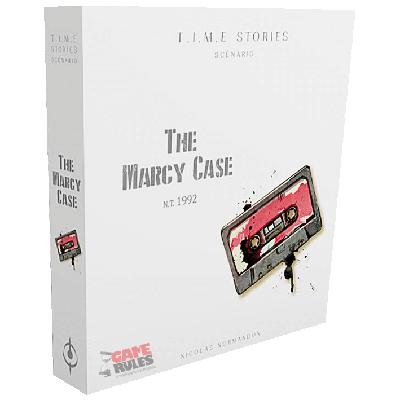 TIME Stories: The Marcy Case-LVLUP GAMES