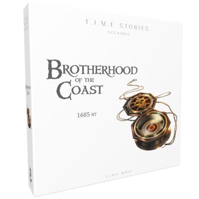 TIME Stories: Brotherhood of the Coast-LVLUP GAMES