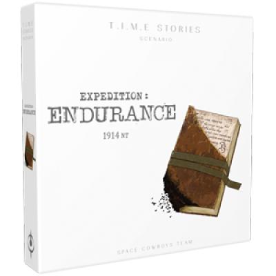 TIME Stories: Expedition Endurance-LVLUP GAMES