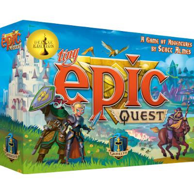 Tiny Epic Quest-LVLUP GAMES