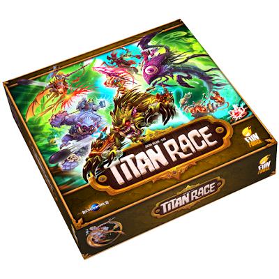 Titan Race-LVLUP GAMES