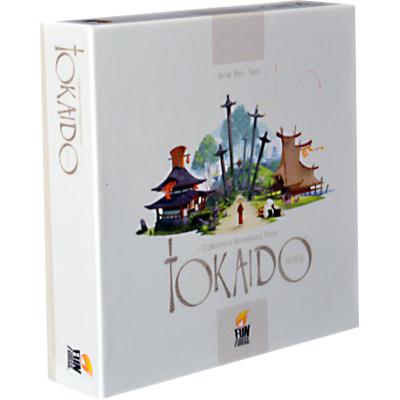 Tokaido: Collector's Accessory Pack-LVLUP GAMES