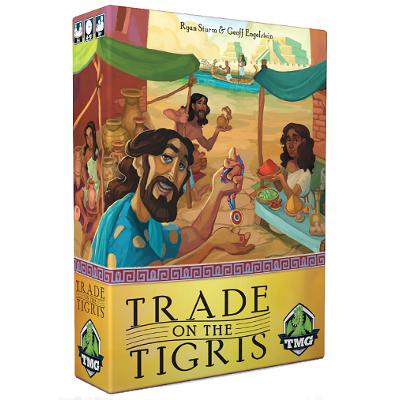 Trade on the Tigris-LVLUP GAMES