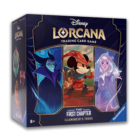Disney Lorcana: The First Chapter - Illumineer's Trove