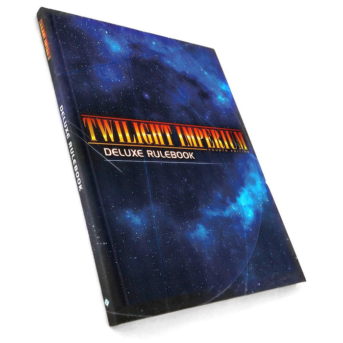 Twilight Imperium (4th Edition) Deluxe Rulebook