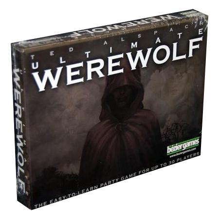 Ultimate Werewolf (Revised Edition)-LVLUP GAMES