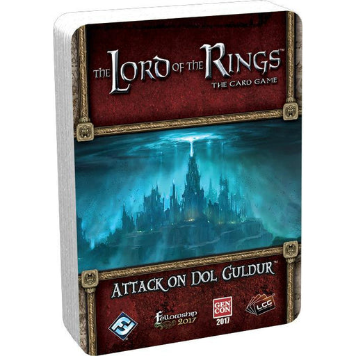 Lord Of The Rings Lcg: Attack On Dol Guldur