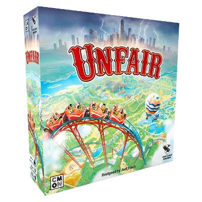 Unfair-LVLUP GAMES