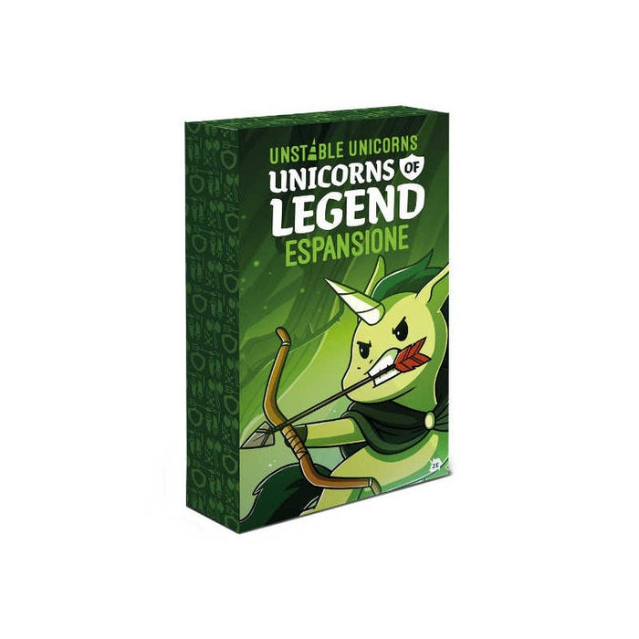 Unstable Unicorns: Unicorns of Legend Expansion