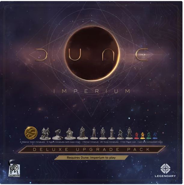 Dune Imperium: Upgrade Pack