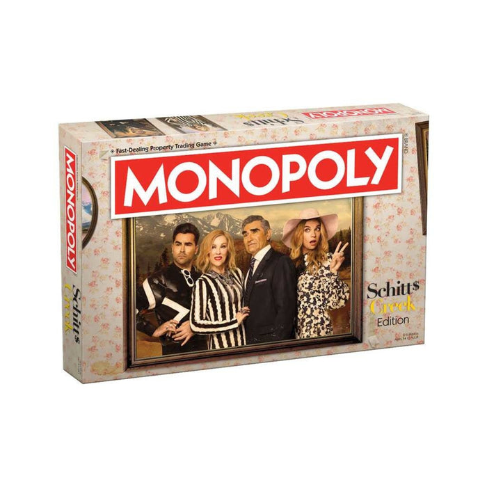Monopoly: Schitt's Creek