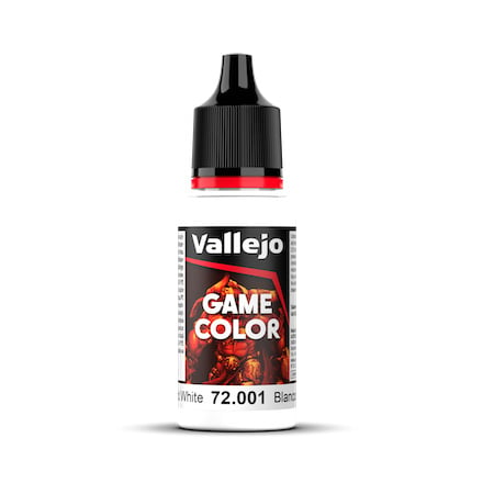 Vallejo: Game Color - Dead White (18ml)