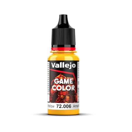 Vallejo: Game Color - Sun Yellow (18ml)