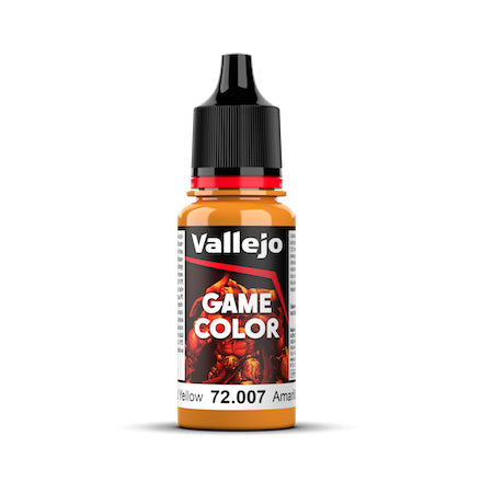 Vallejo: Game Color - Gold Yellow (18ml)