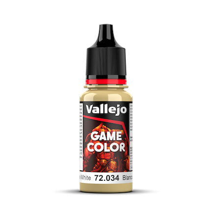Vallejo: Game Color - Bone White (18ml)