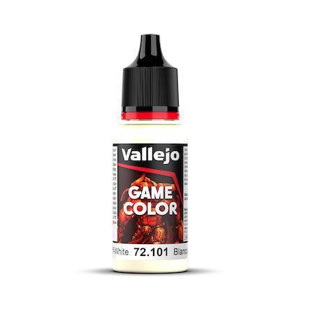 Vallejo: Game Color - Off-White (18ml)