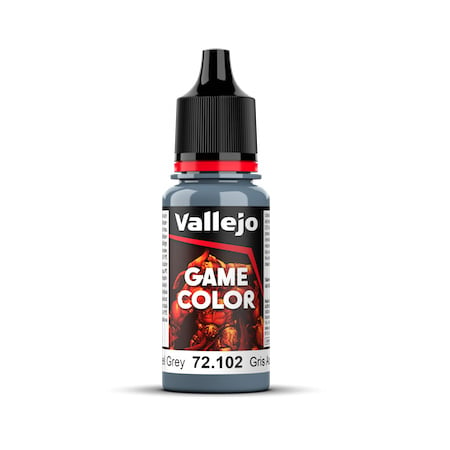 Vallejo: Game Color - Steel Grey (18ml)
