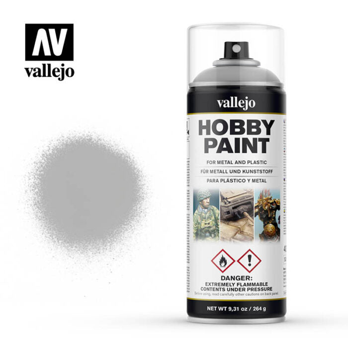 Vallejo Spray Primer: Grey