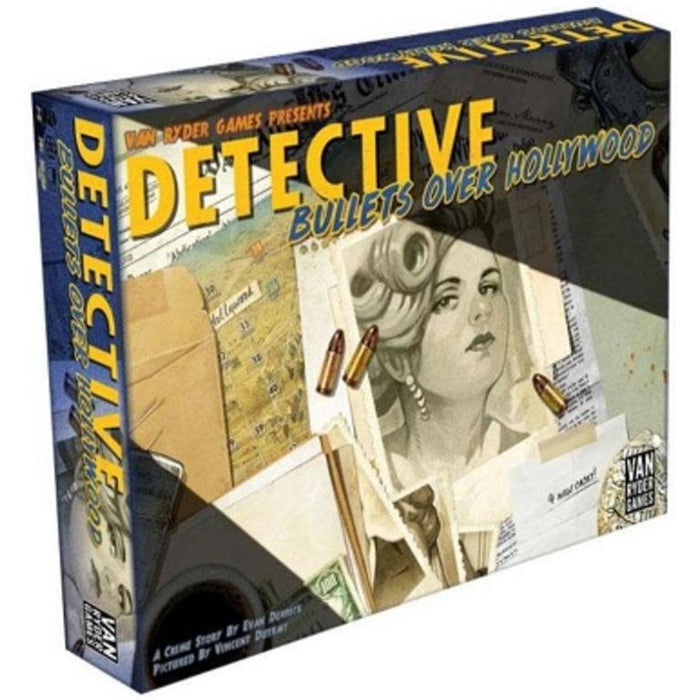 Detective: City of Angels - Bullets Over Hollywood