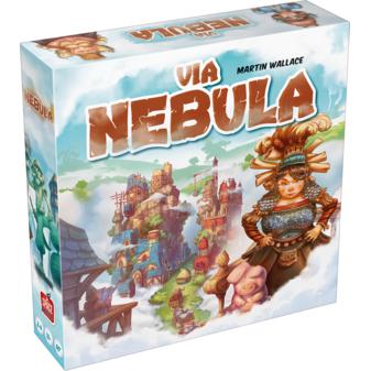 Via Nebula-LVLUP GAMES