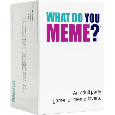 What Do You Meme?-LVLUP GAMES