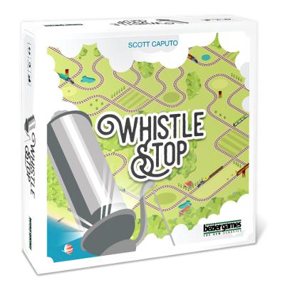 Whistle Stop-LVLUP GAMES