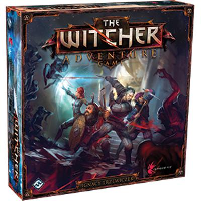 The Witcher: Adventure Game-LVLUP GAMES