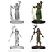 D&D Nolzur's Marvelous Miniatures:  Human Female Druid -LVLUP GAMES