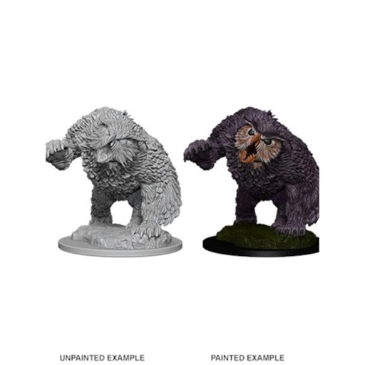 D&D Nolzur's Marvelous Miniatures:  Owlbear-LVLUP GAMES