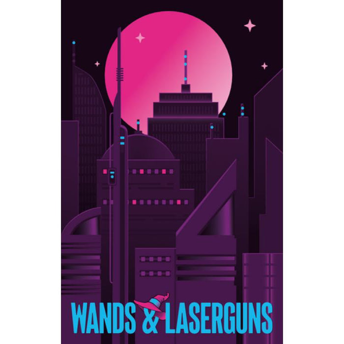 Wands & Laserguns