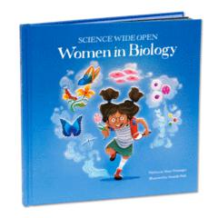 Science Wide Open: Women in Biology-LVLUP GAMES