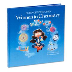 Science Wide Open | Women in Science 3 Book Set-LVLUP GAMES