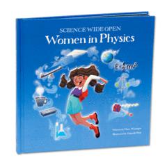 Science Wide Open: Women in Physics-LVLUP GAMES