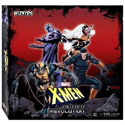 X-Men Mutant Revolution-LVLUP GAMES