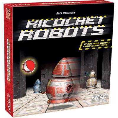 Ricochet Robots (French Version)-LVLUP GAMES
