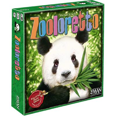 Zooloretto-LVLUP GAMES